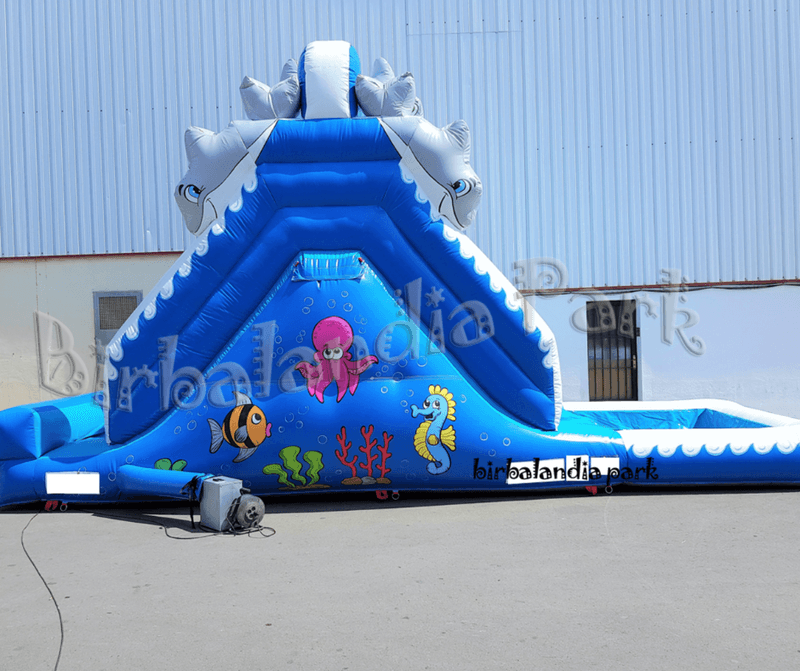 Cavalli Gonfiabili Feste 2 Cavalli Gonfiabili Per Bambini - Teste Da Hobby Per Feste E Giochi
